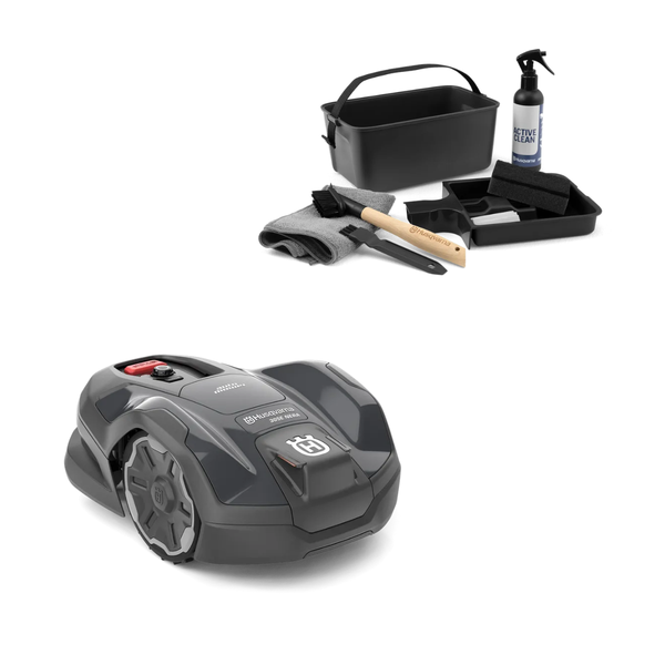 Husqvarna Automower® 305E NERA Robotmaaier - EdgeCut - Incl. Gratis Onderhoudskit