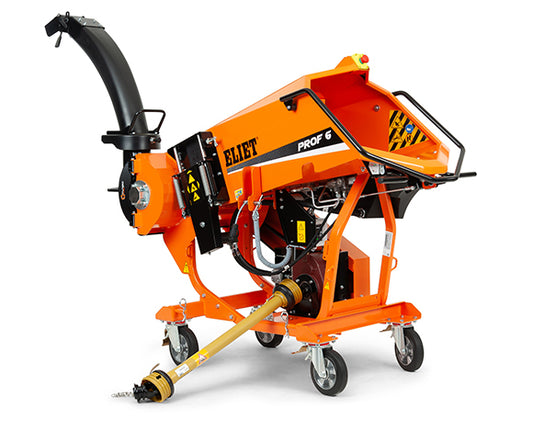 Eliet Prof 6 PTO hakselaar voor tractor (aftakas)
