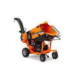 Eliet Prof 6 On Wheels houtversnipperaar (14 pk)