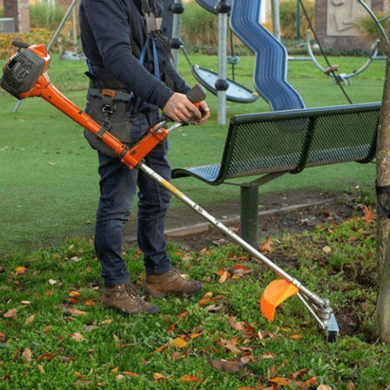 Prontec Topkeeper Schoffel voor aan de Bosmaaier
