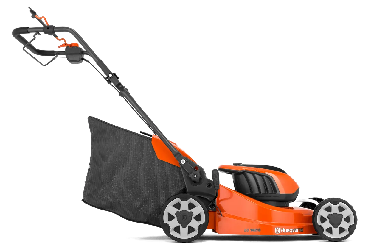 Husqvarna LC 142iS accu grasmaaier - 42 cm, zelfrijdend-keizers.nu