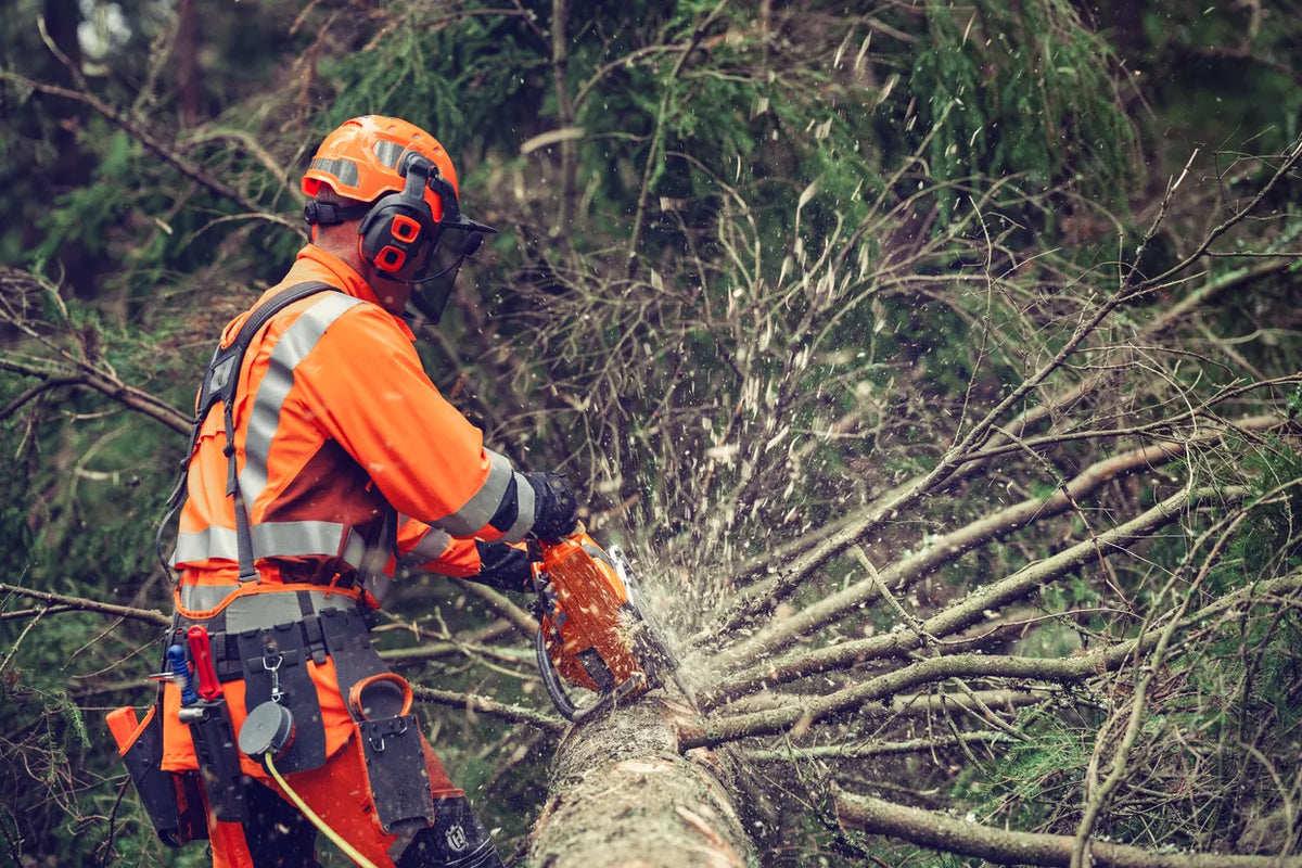 Husqvarna 564 XP® G Fuel Inject Kettingzaag - Zaagblad 45-50 cm