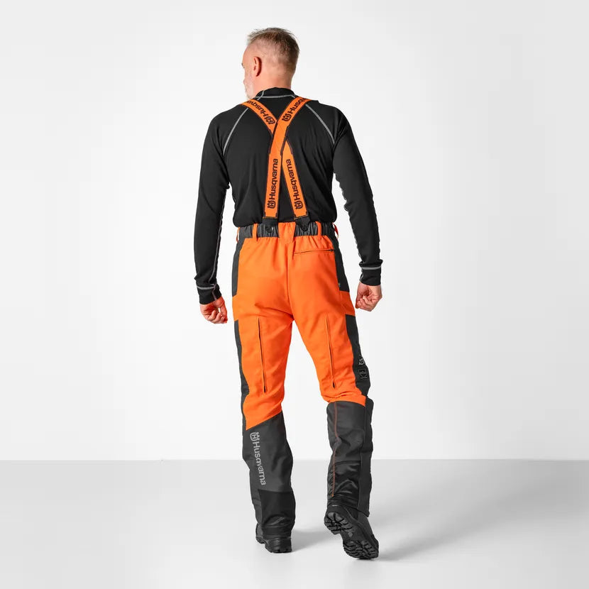 Husqvarna Classic kettingzaagbroek - maat XL/58-keizers.nu