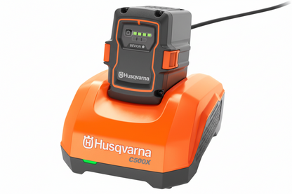 Husqvarna 40-C500X Acculader-keizers.nu