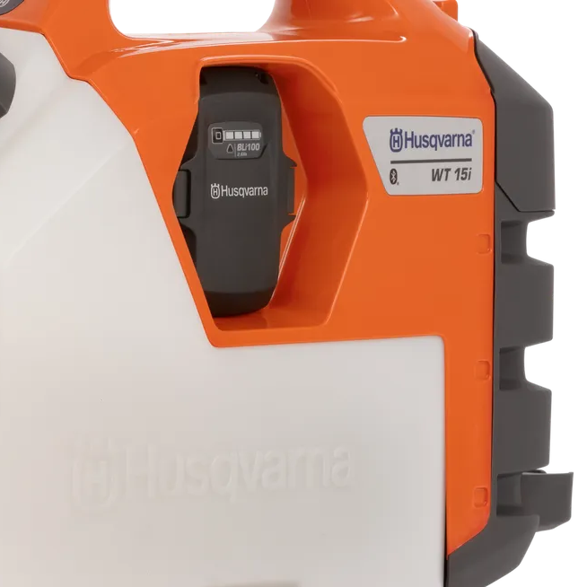 Husqvarna WT 15i Watertank-keizers.nu