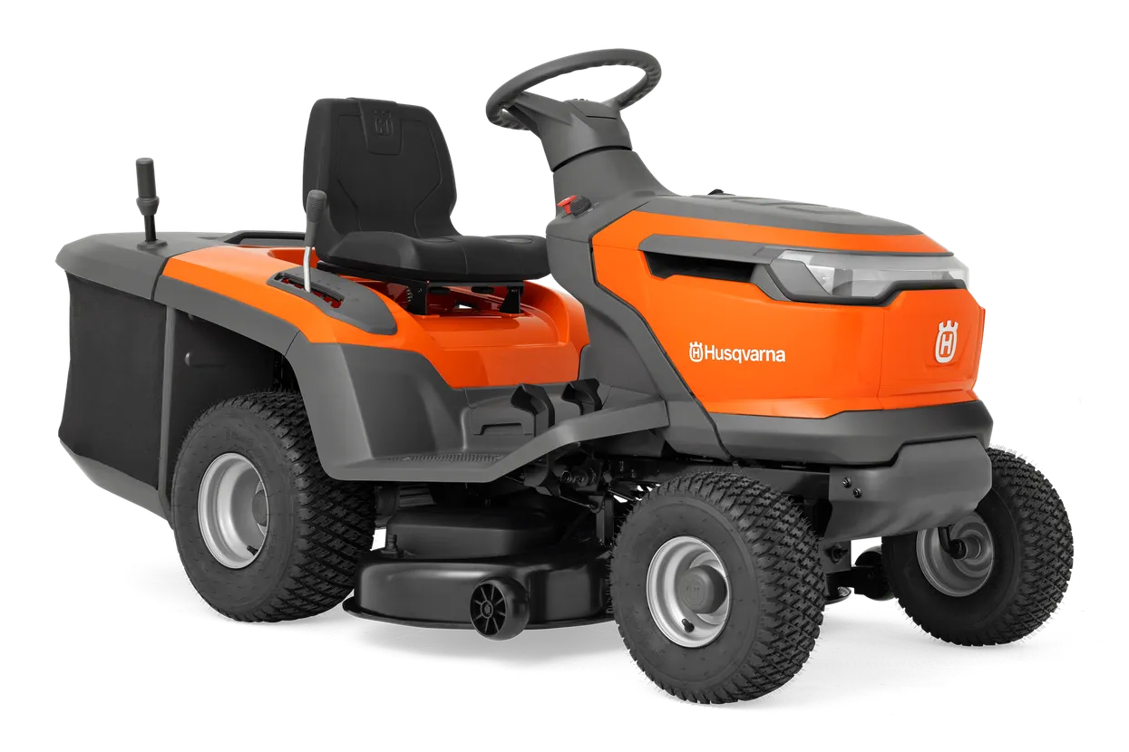 Husqvarna TC 100i Tuintractor - 95 cm maaibreedte