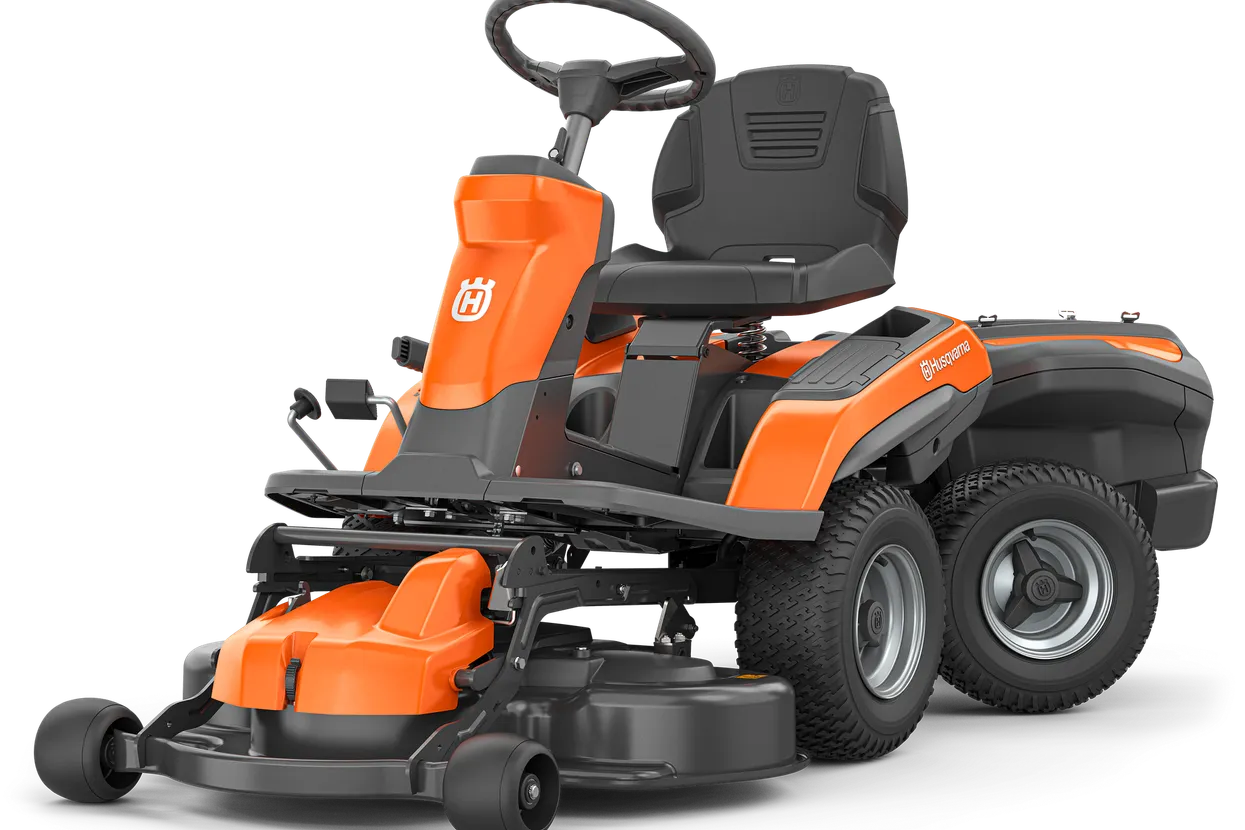 Husqvarna R 200iX frontzitmaaier - maaibreedte 94-103 cm