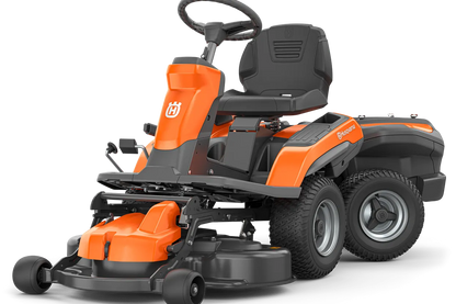 Husqvarna R 200iX frontzitmaaier - maaibreedte 94-103 cm