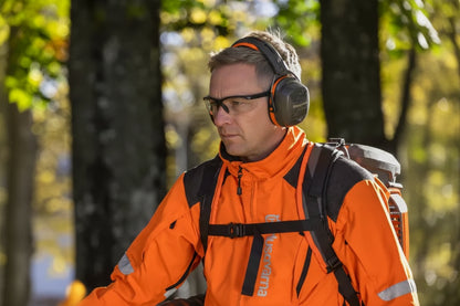 Husqvarna X-HIGH Gehoorbescherming-keizers.nu