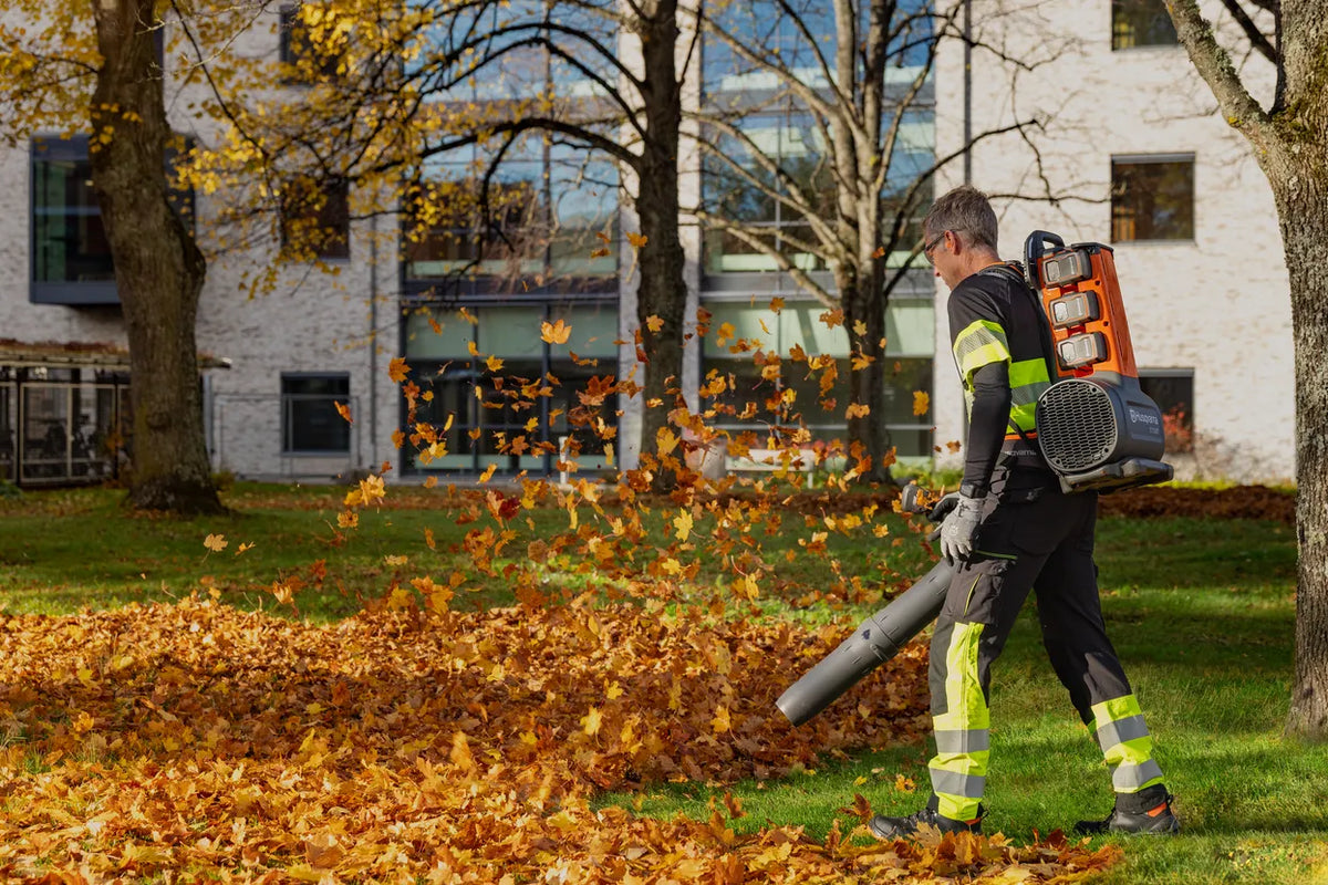 Husqvarna 570iBT Accu bladblazer - rugzakmodel 36 V