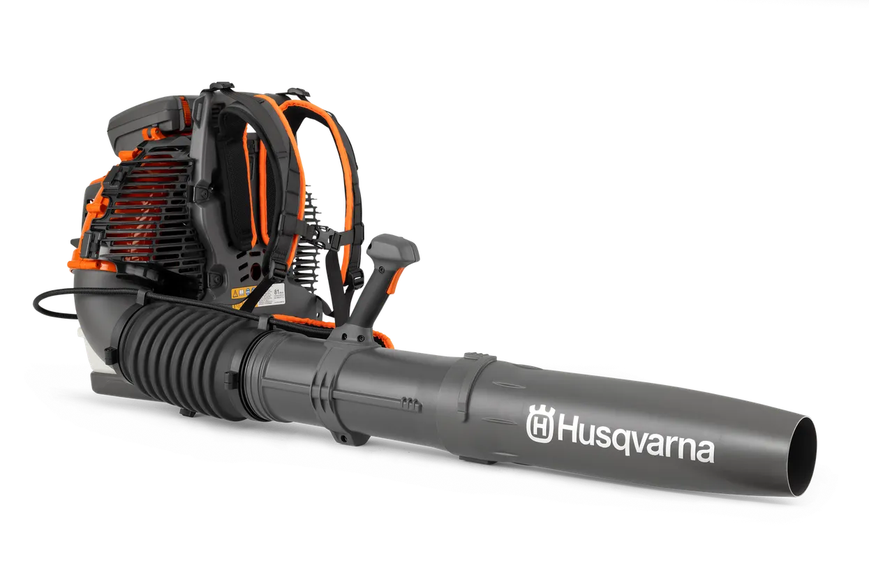 Husqvarna 590BTS ruggedragen bladblazer - 56 N, 96 m/s