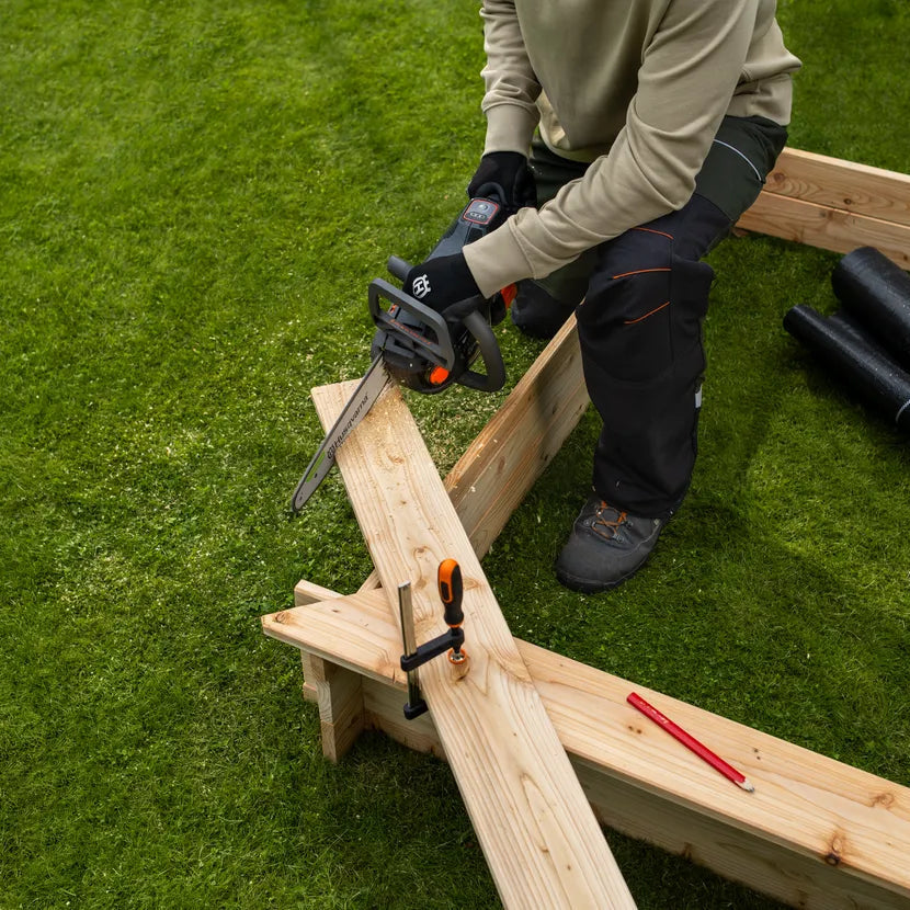Husqvarna Aspire™ C15X-P4A kettingzaag - 25 cm