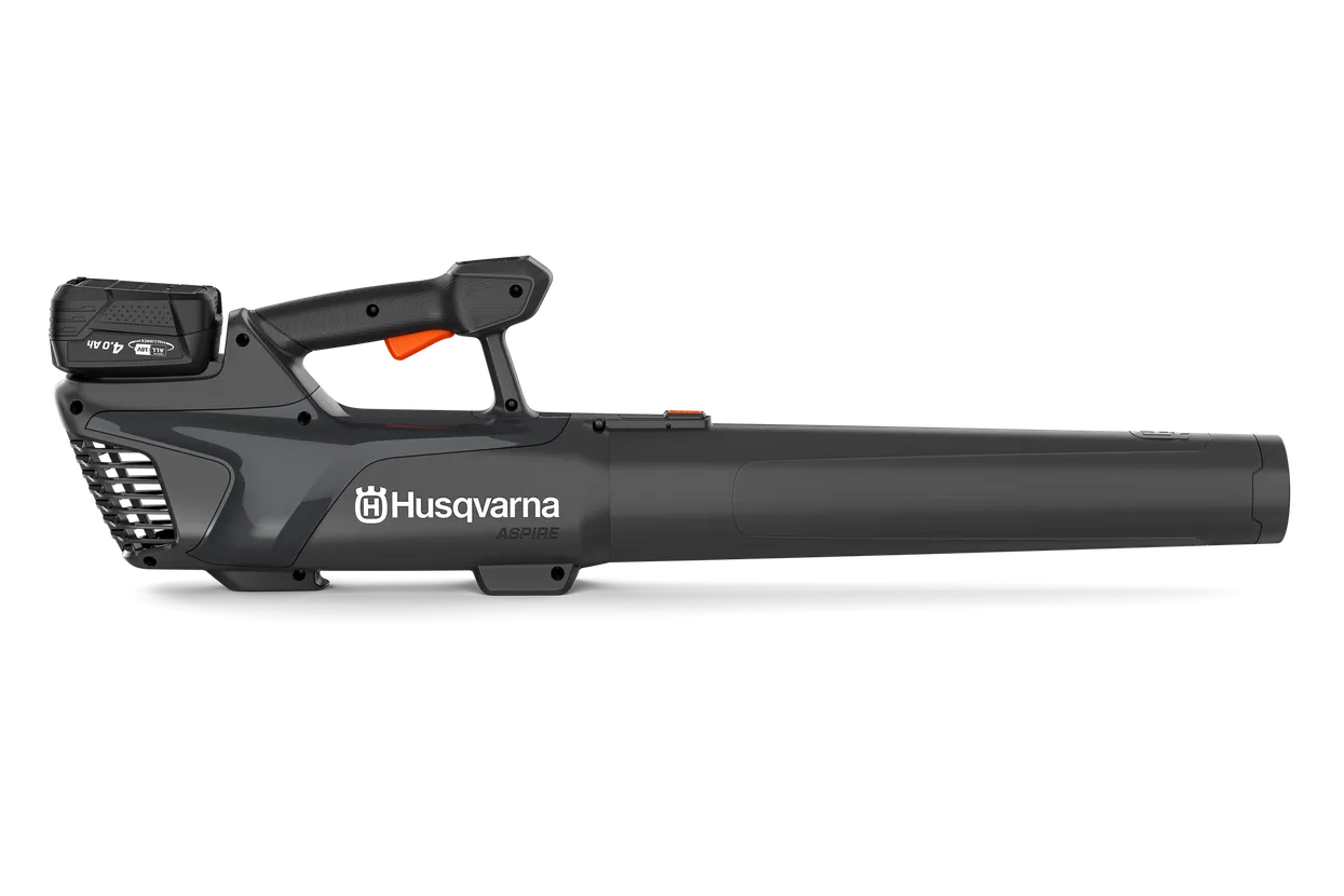 Husqvarna Aspire B8X-P4A Accu Bladblazer incl. Accu & Lader-keizers.nu