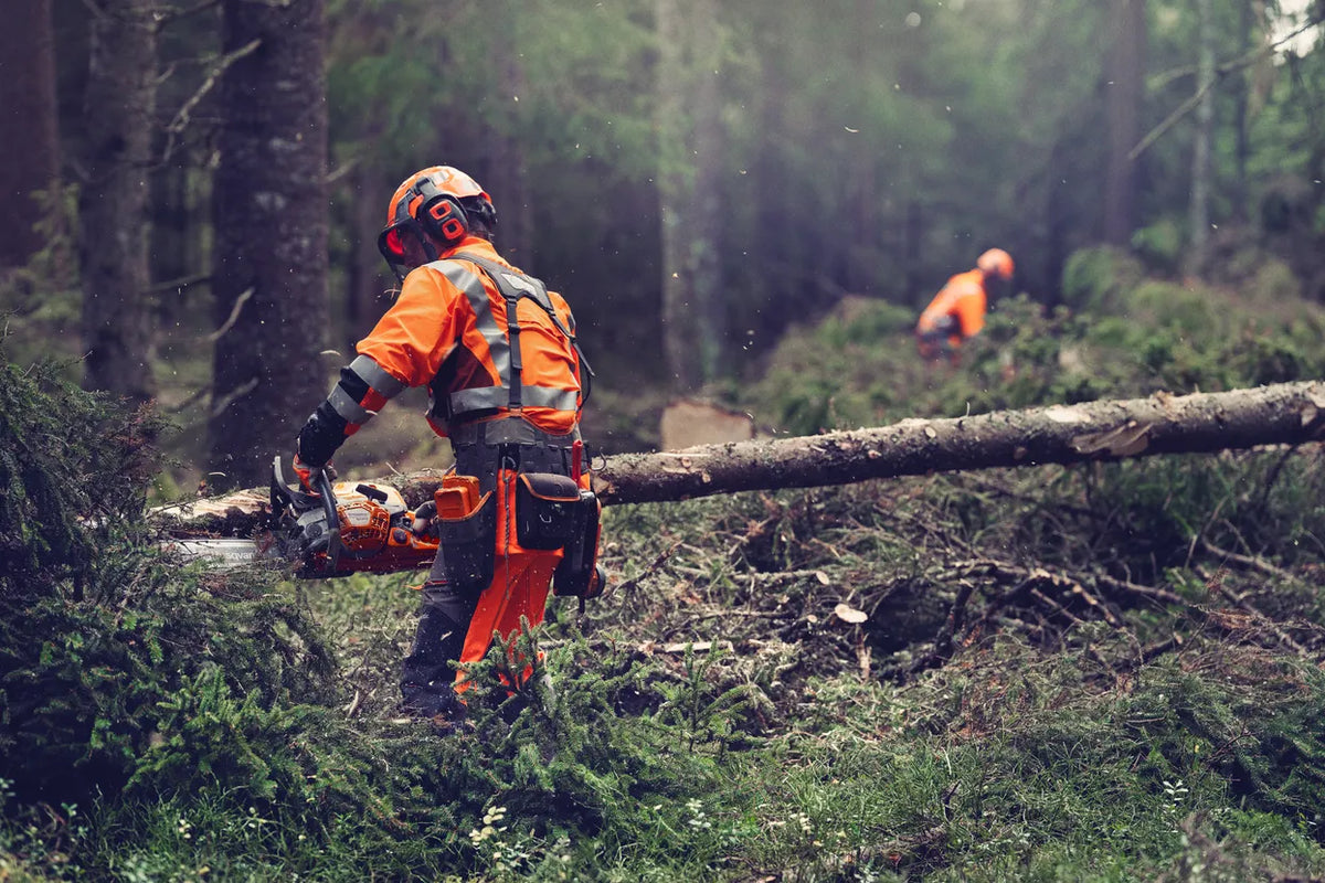 Husqvarna 564 XP® G Fuel Inject Kettingzaag - Zaagblad 45-50 cm