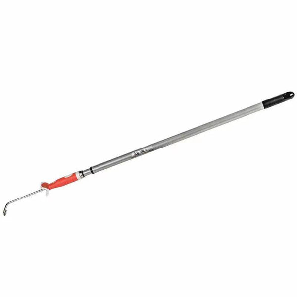 Rillenfix Onkruidkrabber met Telescoopsteel