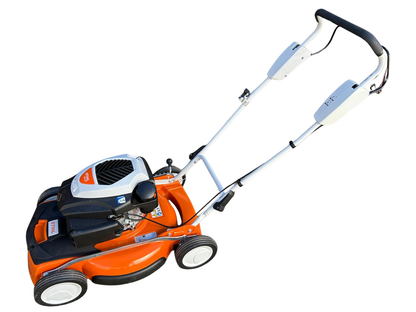STIHL RM 4 R Benzine Grasmaaier - Tweedekansje