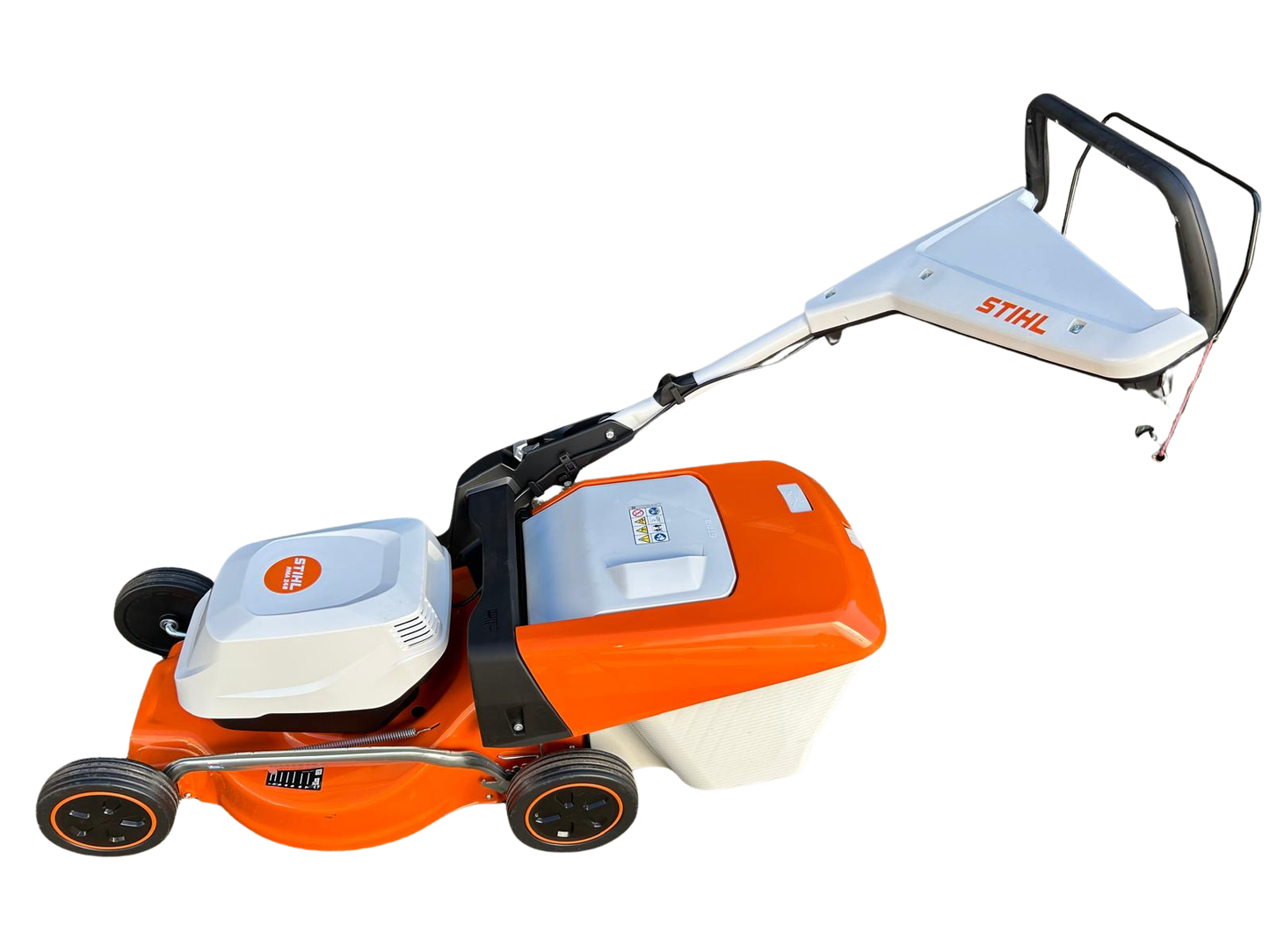 STIHL RMA 248.3 Accu Grasmaaier Body - Tweedekansje