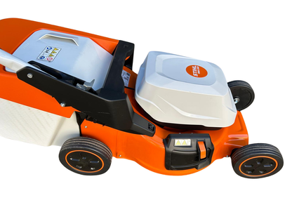STIHL RMA 248.3 Accu Grasmaaier Body - Tweedekansje
