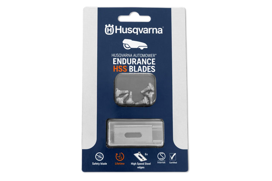 Husqvarna Endurance HSS Blades Robotmaaiermessen