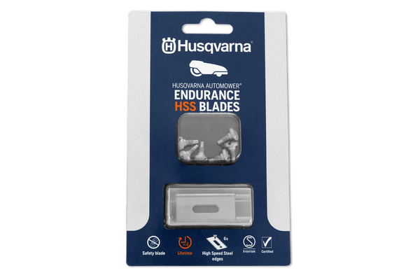 Husqvarna Endurance HSS Blades Robotmaaiermessen