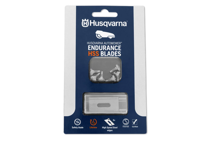 Husqvarna Endurance HSS Blades Robotmaaiermessen