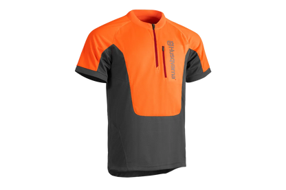 Husqvarna werk T-shirt korte mouw - maat XL-keizers.nu