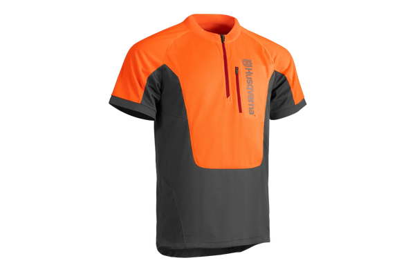 Husqvarna Technical Short-Sleeve - Maat M