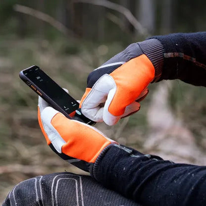Husqvarna Handschoenen Technisch met zaagbescherming - Maat M