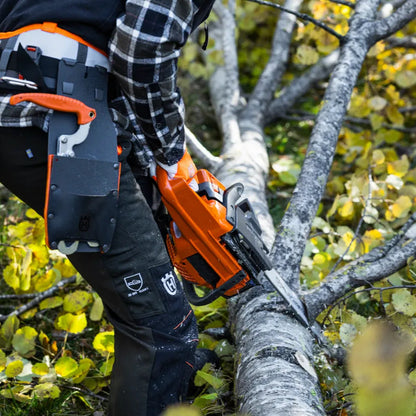 Husqvarna 445S Benzine Kettingzaag - 45 cm-keizers.nu