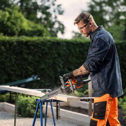 Husqvarna 215i kettingzaag - 30 cm - keizers.nu