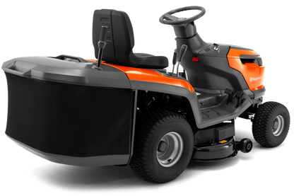 Husqvarna TC 112 Benzine Zitmaaier-keizers.nu