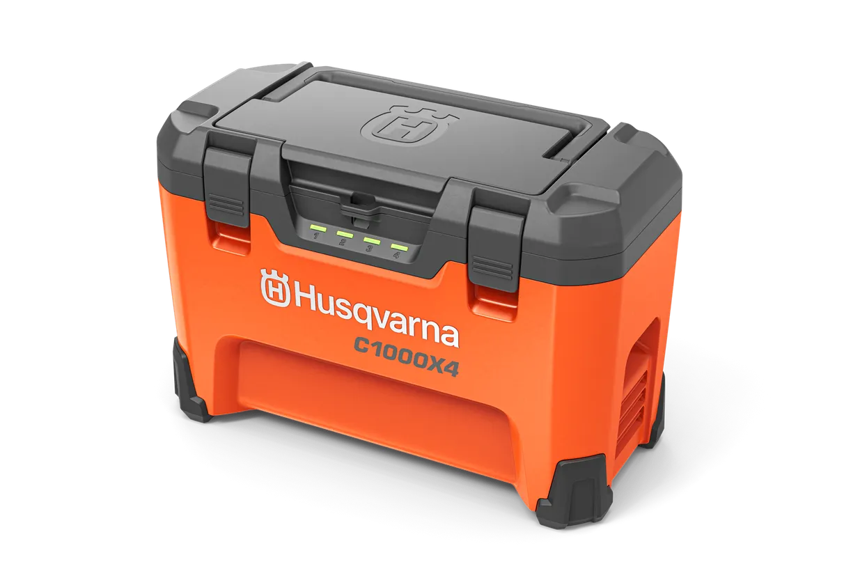 Husqvarna 40-C1000X4 Acculader-keizers.nu