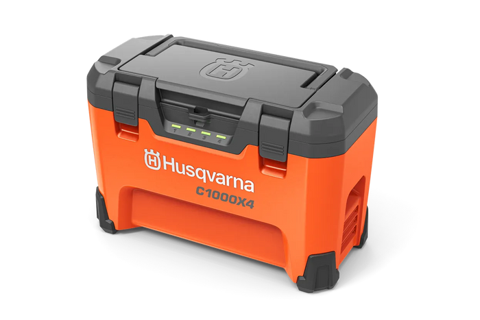 Husqvarna 40-C1000X4 Acculader-keizers.nu