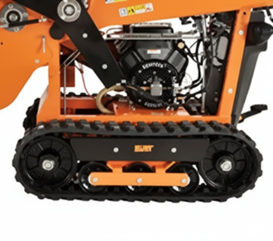 Eliet Super Prof Cross Country op rupsen – 18 pk, 130 mm