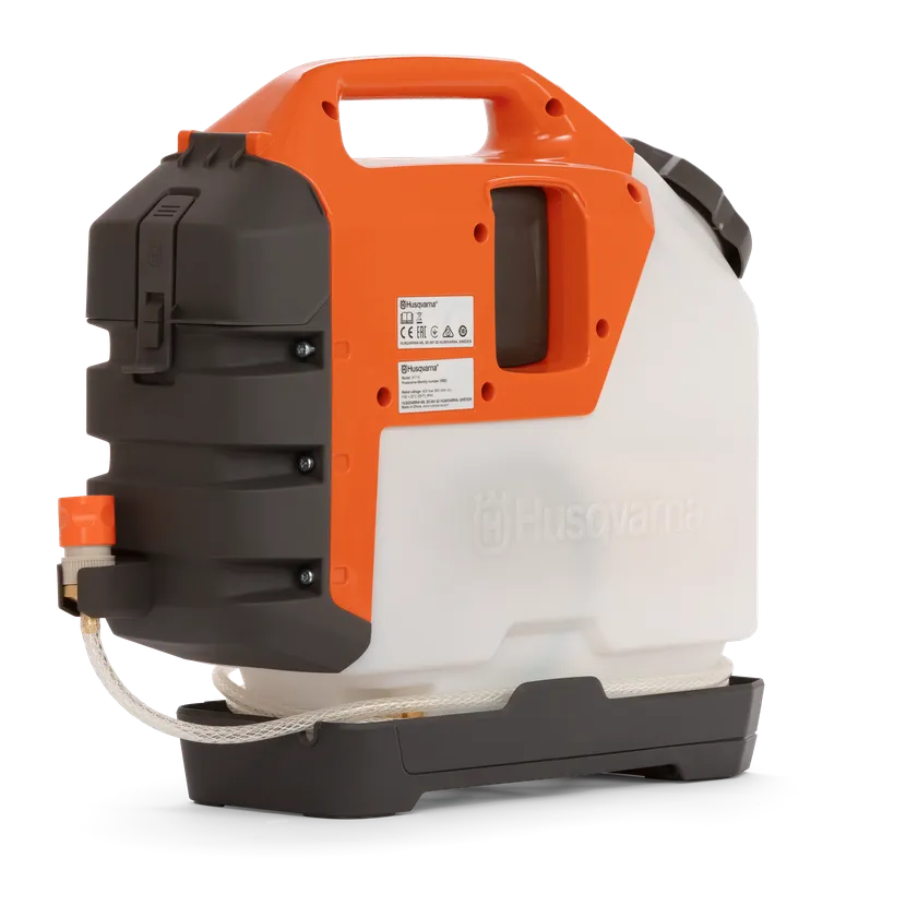 Husqvarna WT 15i Watertank-keizers.nu