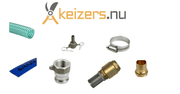 Set voor Waterpompen met Aansluiting 3" - Professioneel