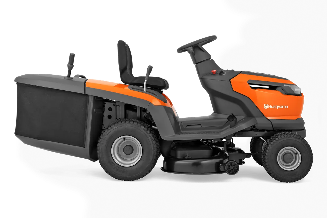 Husqvarna TC 100i Tuintractor - 95 cm maaibreedte