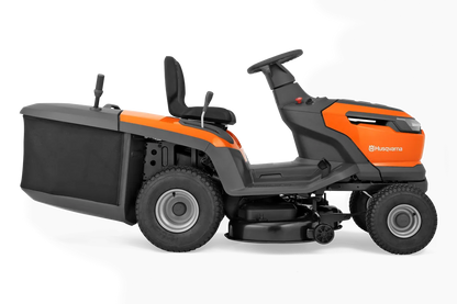 Husqvarna TC 100i Tuintractor - 95 cm maaibreedte