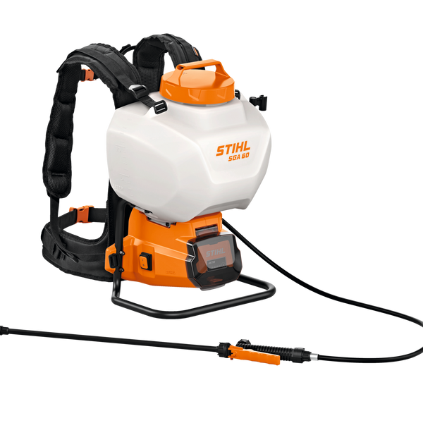 STIHL SGA 60.0 Accu Rugsproeier Body