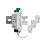 Shelly Pro 3EM 3-Fase Energiemeter