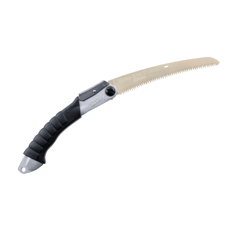 Silky Super Accel Curve 210-8 Vouwzaag