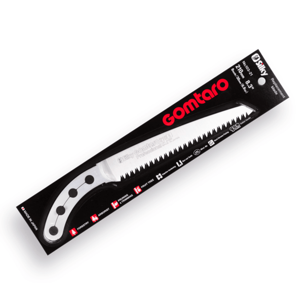 Silky Zaagblad voor Snoeizaag Gomtaro 210-8