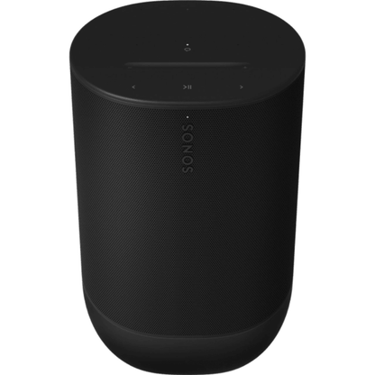 Sonos Move 2 Draadloze Speaker Zwart - keizers.nu