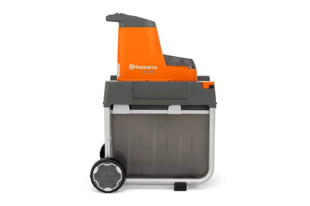 Husqvarna GS 340is Accu Tuinversnipperaar-keizers.nu