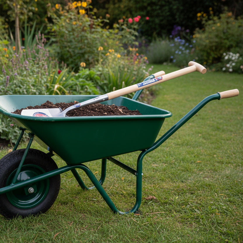 Spear & Jackson 1041 TRD Spade - met 80 cm Steel - keizers.nu