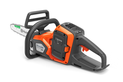 Husqvarna 215i accukettingzaag - 30 cm, 36 V, met accu en lader