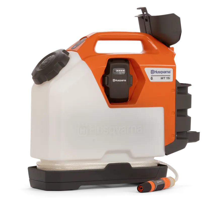 Husqvarna WT 15i Watertank-keizers.nu