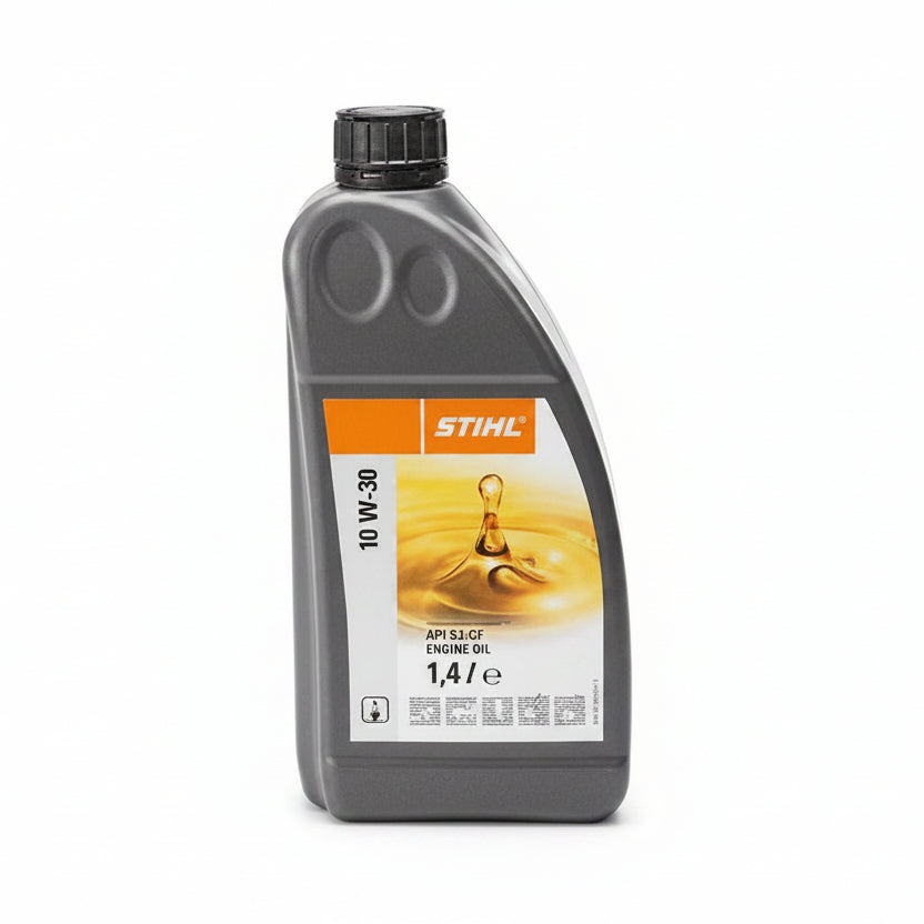 STIHL 10 W-30 Motorolie - 1,4 liter