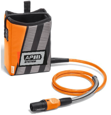 Stihl Accudraagtas met Aansluitkabel Advance X-Flex - keizers.nu