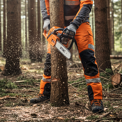 STIHL Advance GTX MS-Leren Laarzen-keizers.nu